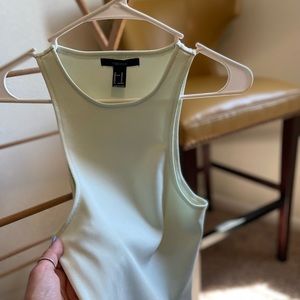 Forever 21 crop tank